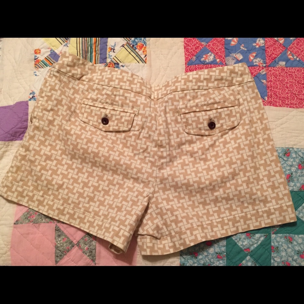 Patterned shorts loft - Picture 3 of 3